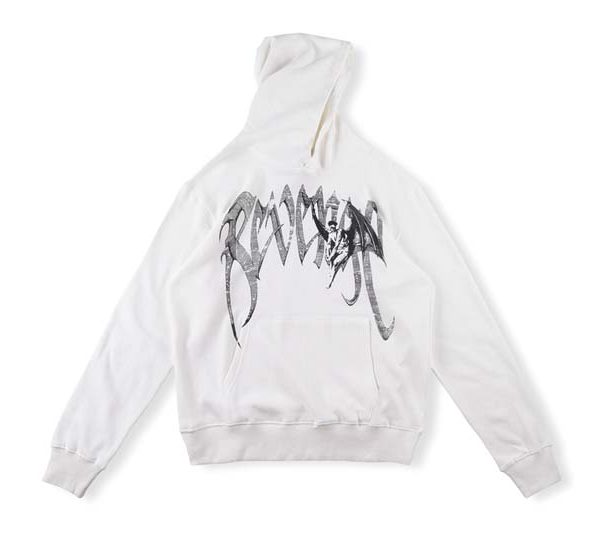 Sudadera con Capucha Revenge W5MUCU (2COLORES)