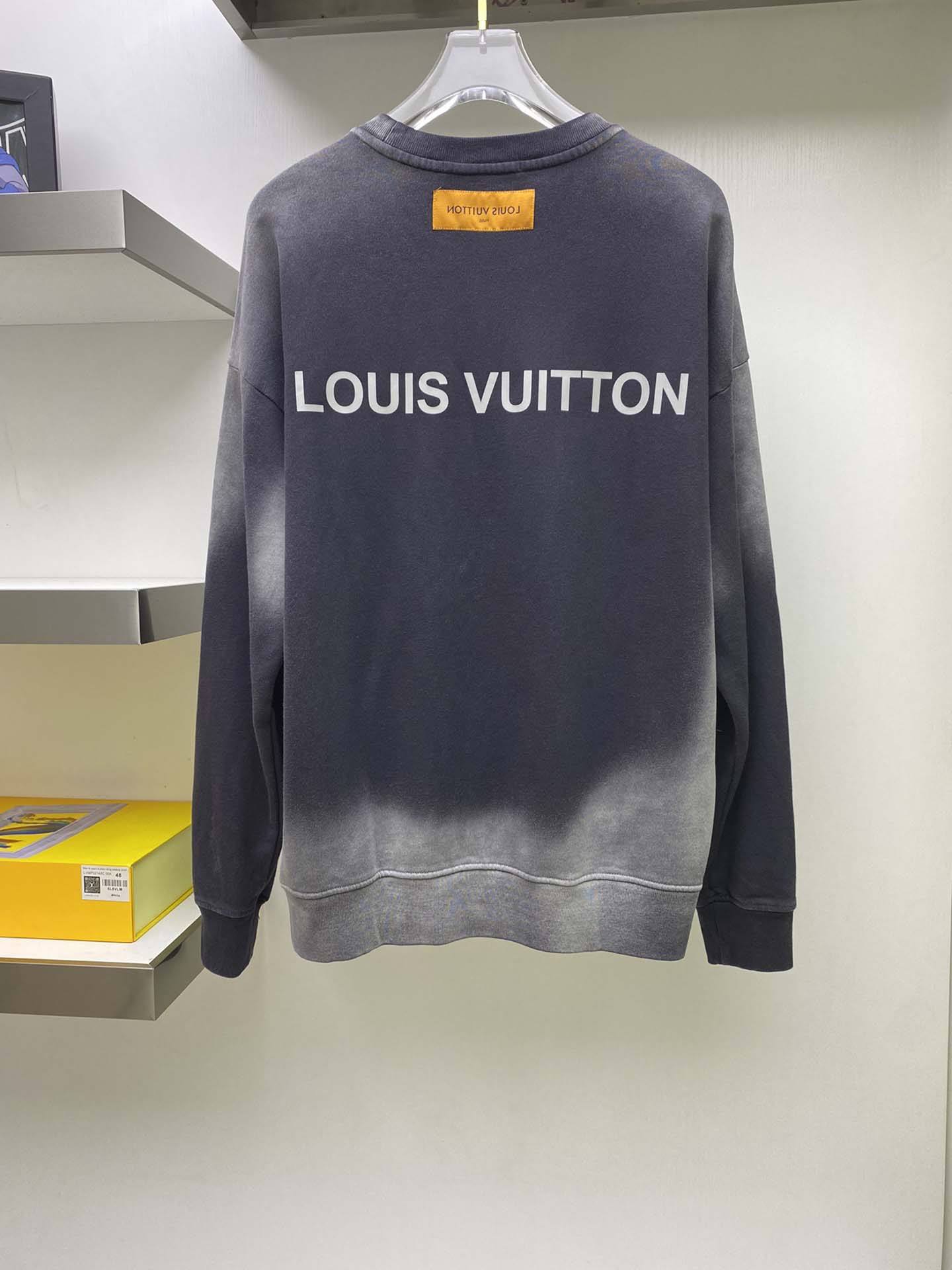 Sudadera Louis Vuitton – SNKRTRENDZ.