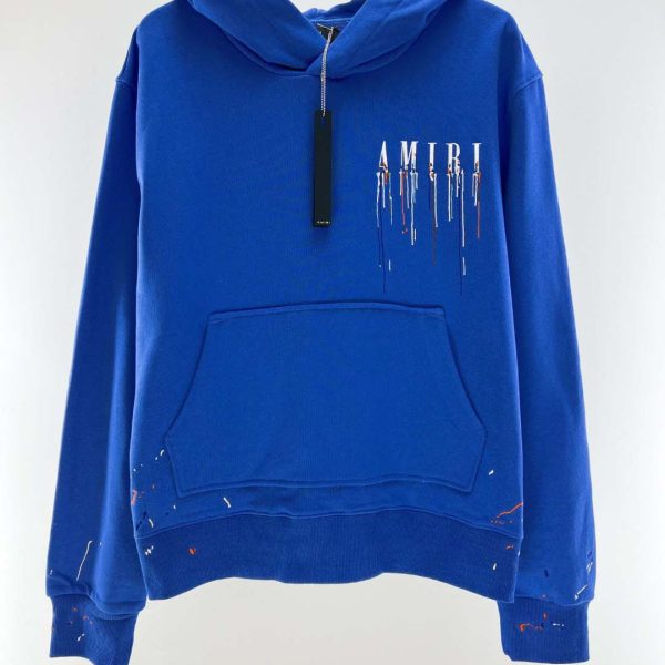 Sudadera Con Capucha Amiri SAD42U