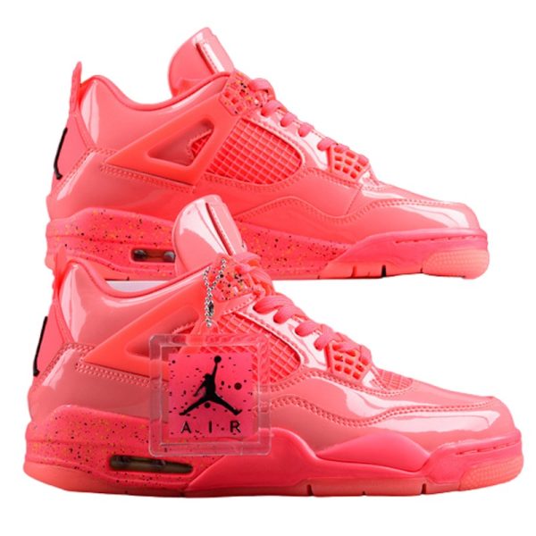 Air Jordan 4 Retro HOT PUNCH