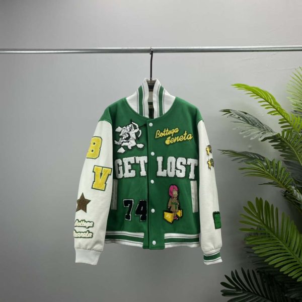 Bomber Bottega Veneta BSGA9M