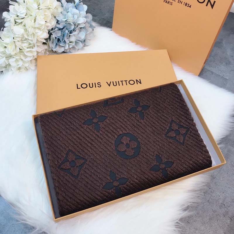 Bufanda Louis Vuitton QNIWBF — TrapXShop