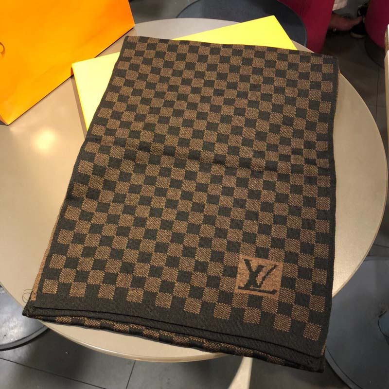 Bufanda Louis Vuitton QNIWBF — TrapXShop