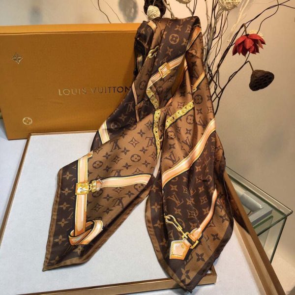 Bufanda Louis Vuitton ZFSJU4