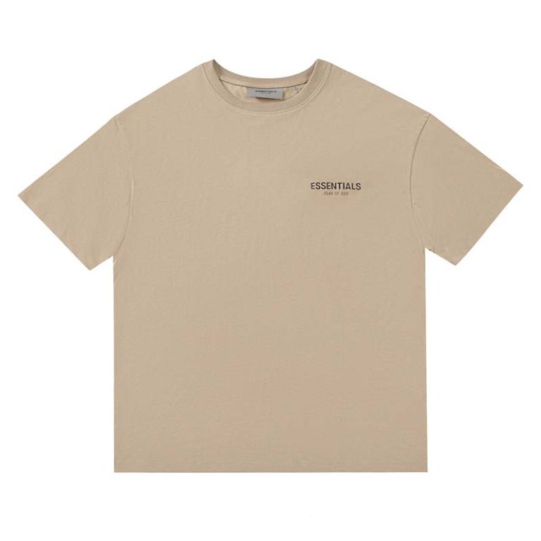 Camiseta Fear of God Essentials EPV324 (2COLORES)