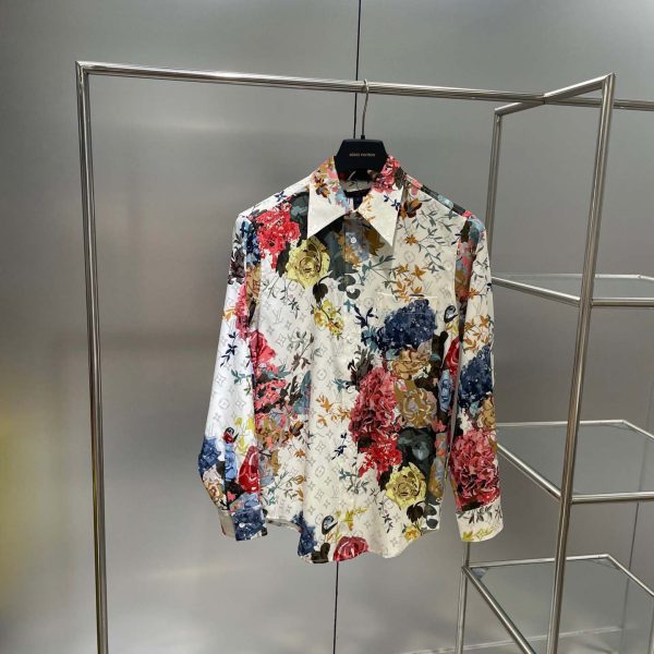 Camisa Louis Vuitton JM5KNC