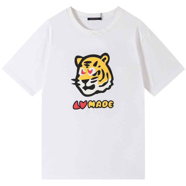 Camiseta Louis Vuitton 2XVS4C (2COLORES)