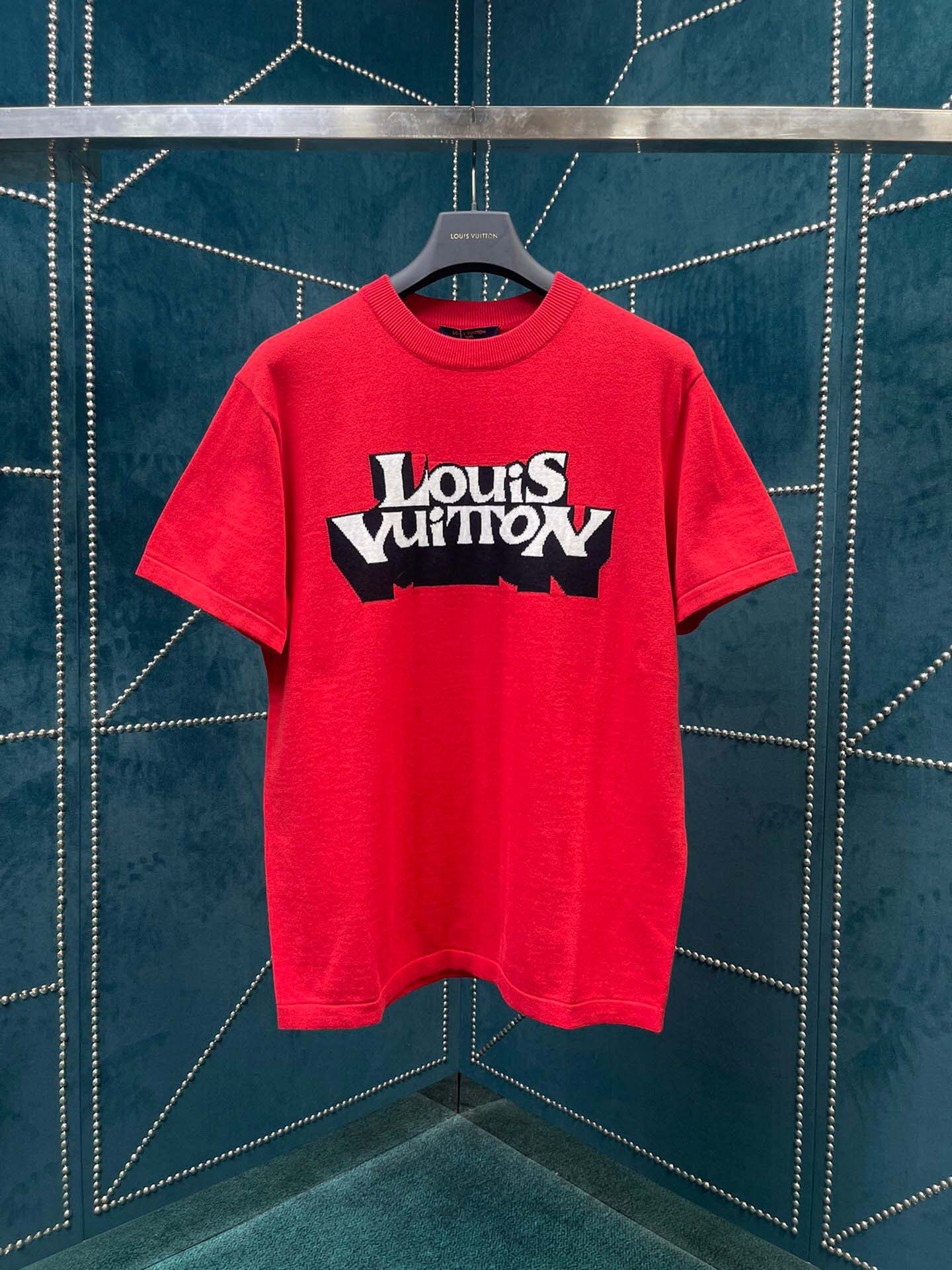 Phenomenal Camiseta Lois VUITTON-Serigrafía Fenomenal digital
