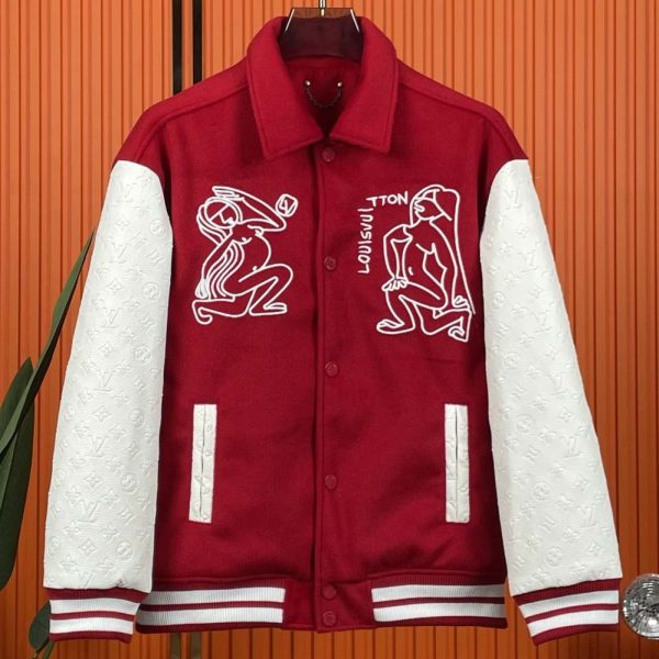 Chaqueta Louis Vuitton NKB58V