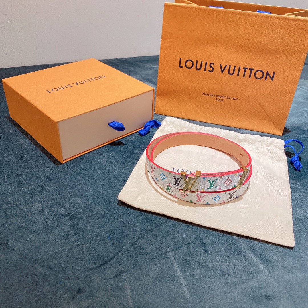 cinturon louis vuitton blanco｜Búsqueda de TikTok