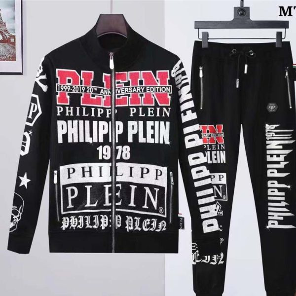 Conjunto Chandal Philipp Plein PCBCD4