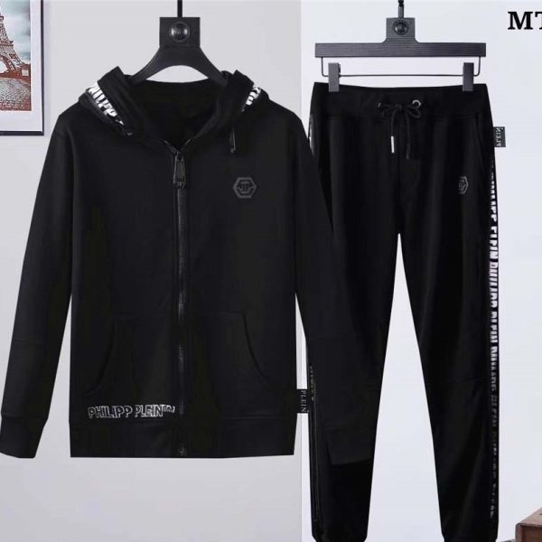 Conjunto Chandal Philipp Plein Q8ZZCL