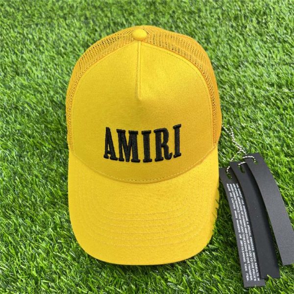 Gorra Amiri DJL44H (4COLORES)
