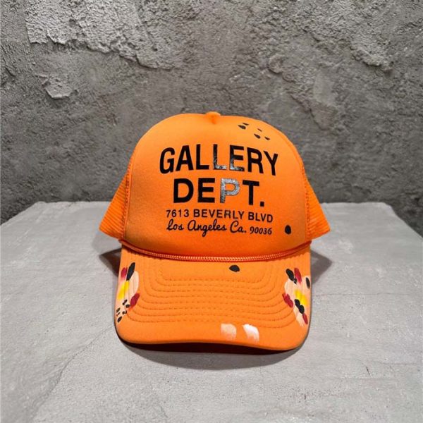 Gorra Gallery Dept SQ0RNN (3COLORES)
