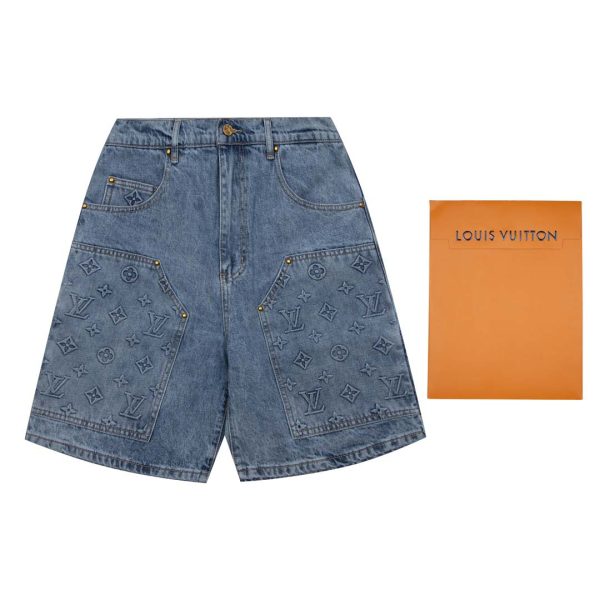 Jean Short Louis Vuitton F8JJ35