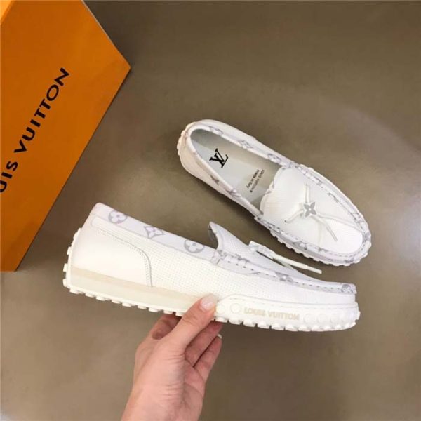 Louis Vuitton LV Racer Moccasin