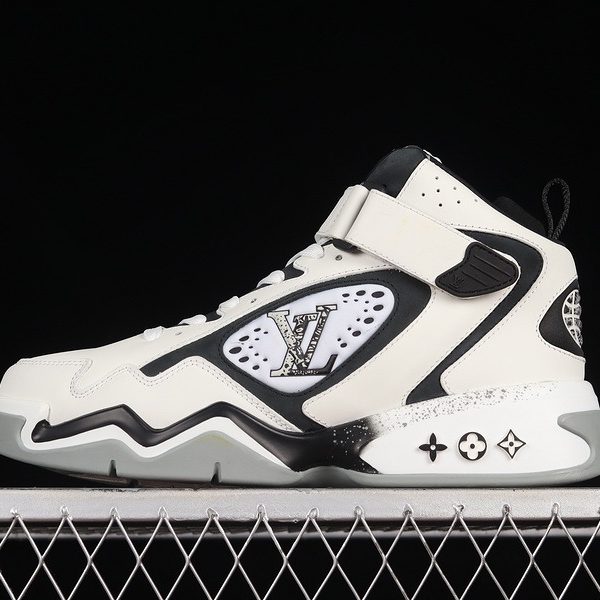 Louis Vuitton Trainer 2 High USWLVZ