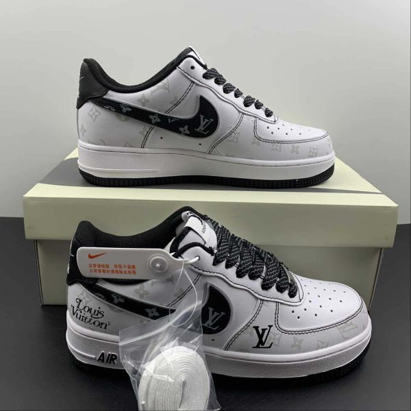 Nike Air Force 1 x Louis Vuitton 6PA4PK