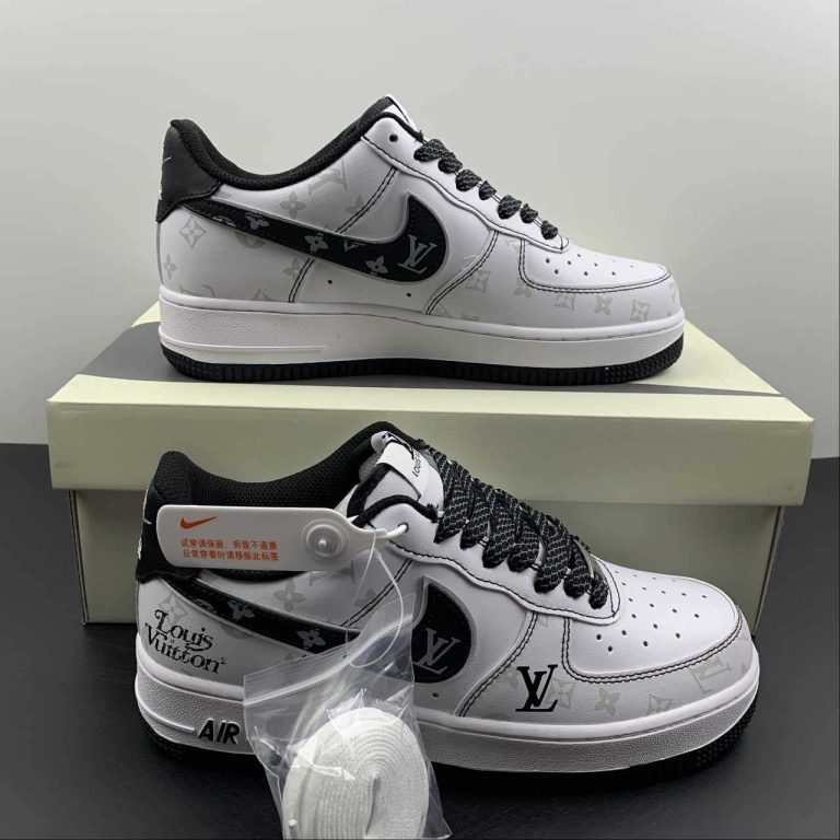 Nike Air Force 1 x Louis Vuitton 6PA4PK