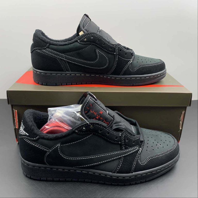Nike Air Jordan 1 Low x Travis Scott CQBGWA
