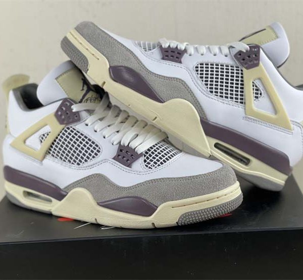 Nike Air Jordan 4 LUX3P9