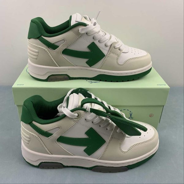 Off-White Out of Office OOO Low 9E65DB