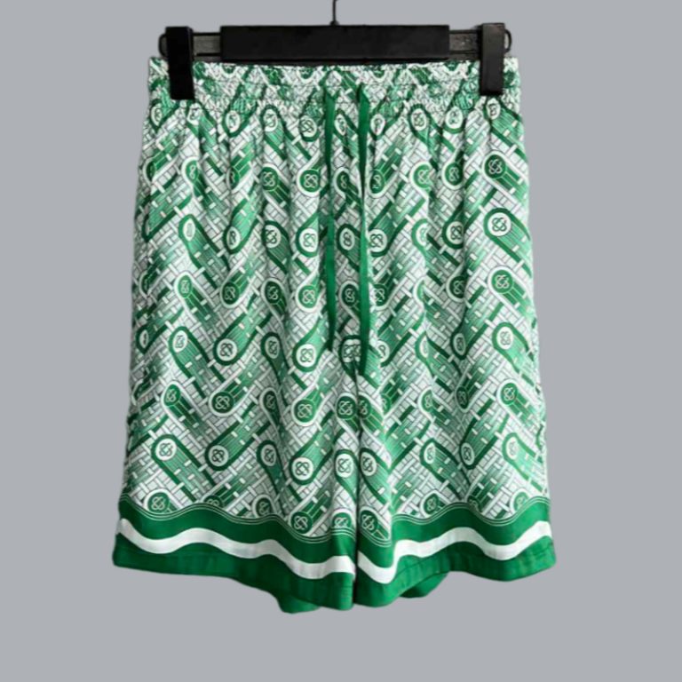 Pantalon Chandal Short Casablanca 22TMTA