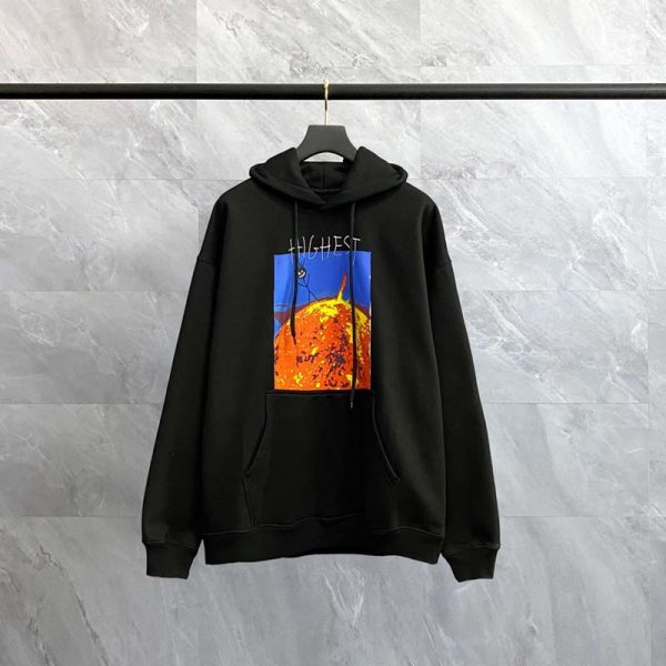 Sudadera con Capucha Travis Scott Z6LV58