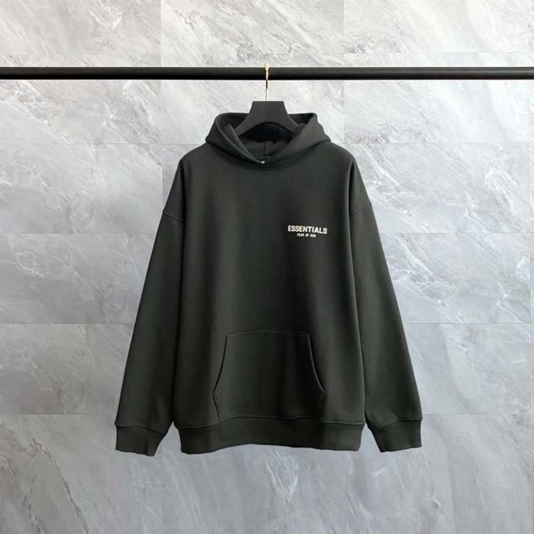 Sudadera con Capucha Fear of God Essentials 4WSPWE
