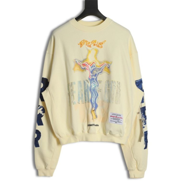 Sudadera Fear Of God x RRR123 NYUMY7
