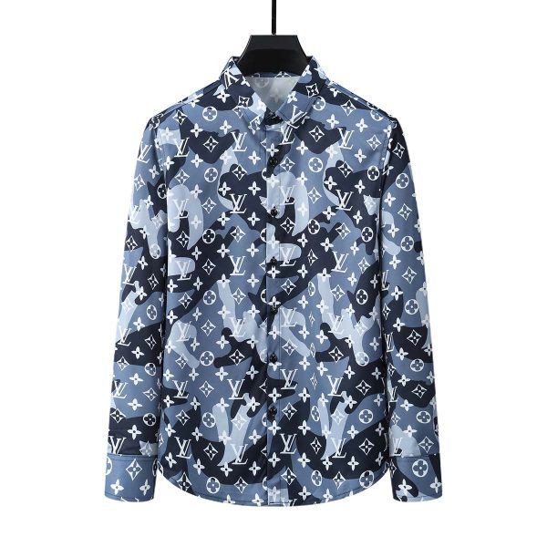 Camisa Louis Vuitton T4DU2N (2COLORES)