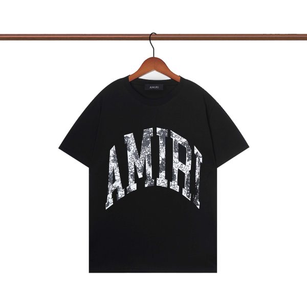 Camiseta Amiri LJHETQ (2COLORES)