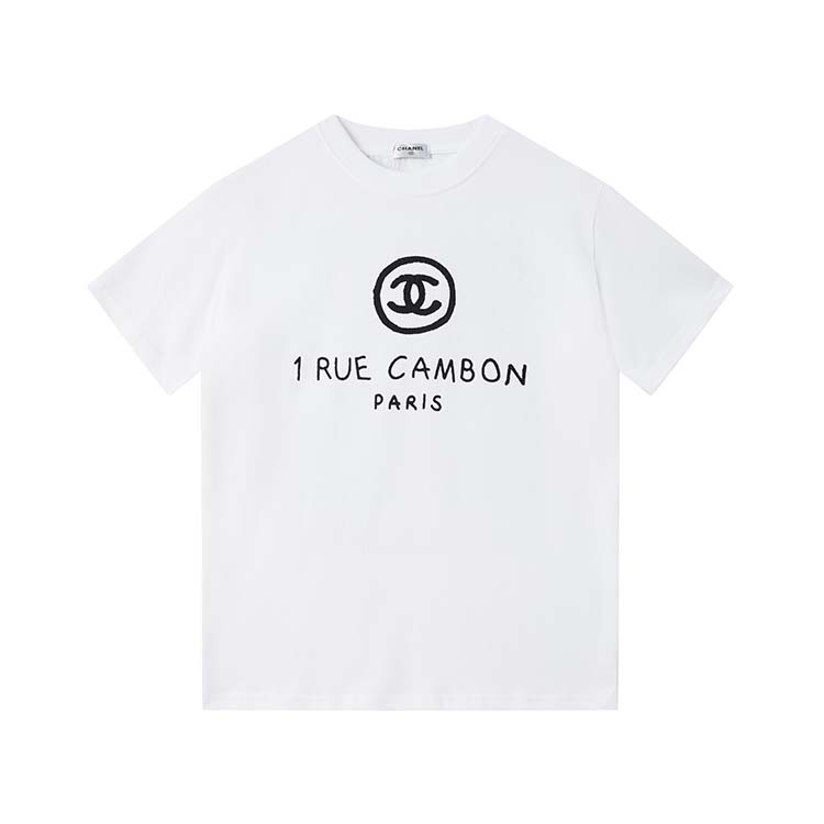 Camisetas Chanel - Envío Gratis