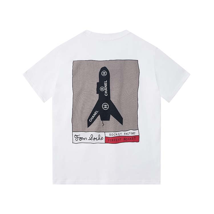 Camiseta Chanel 5GSU59 — TrapXShop