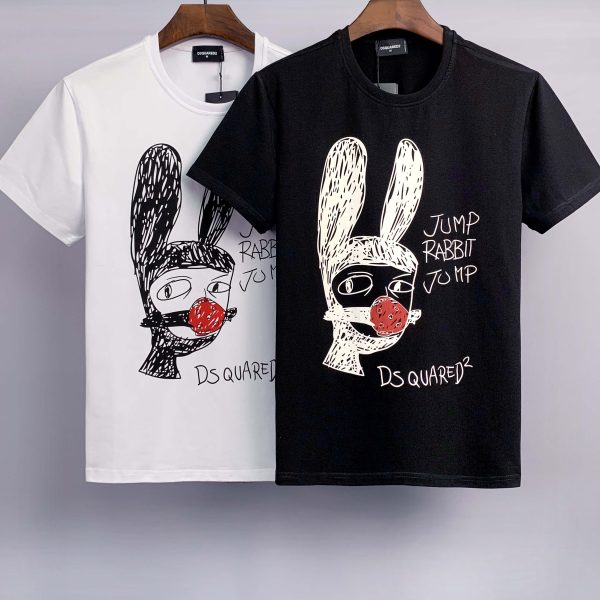 Camiseta Dsquared2 LGV4HU (2COLORES)