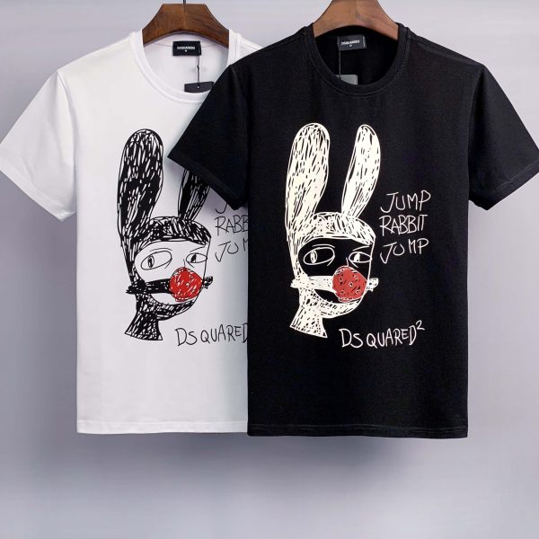 Camiseta Dsquared2 LGV4HU (2COLORES)