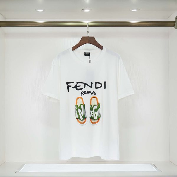 Camiseta Fendi G6J4C3 (2COLORES)