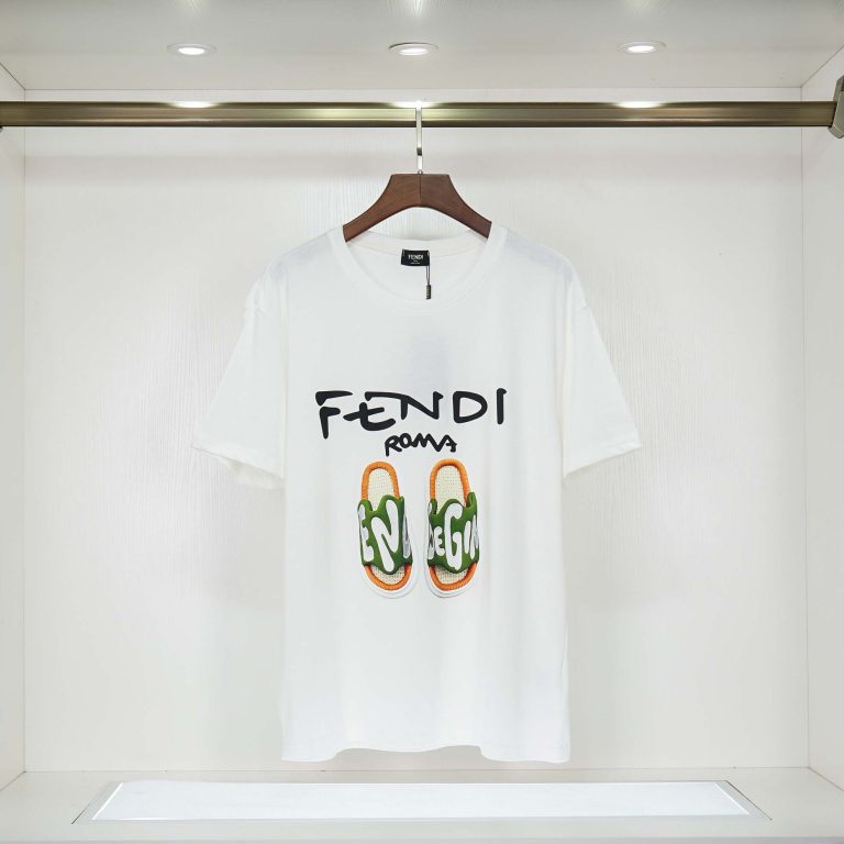 Camiseta Fendi G6J4C3 (2COLORES)