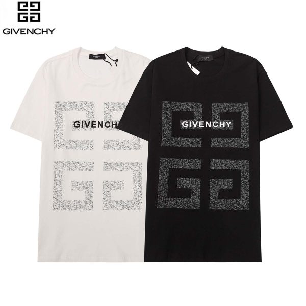 Camiseta Givenchy R45VRA (2COLORES)