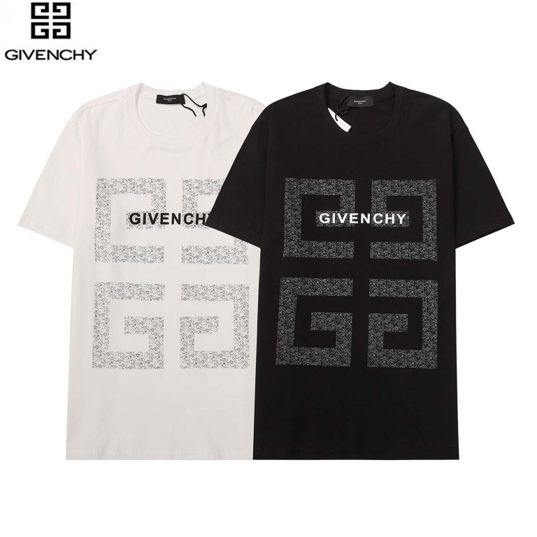Camiseta Givenchy R45VRA (2COLORES)