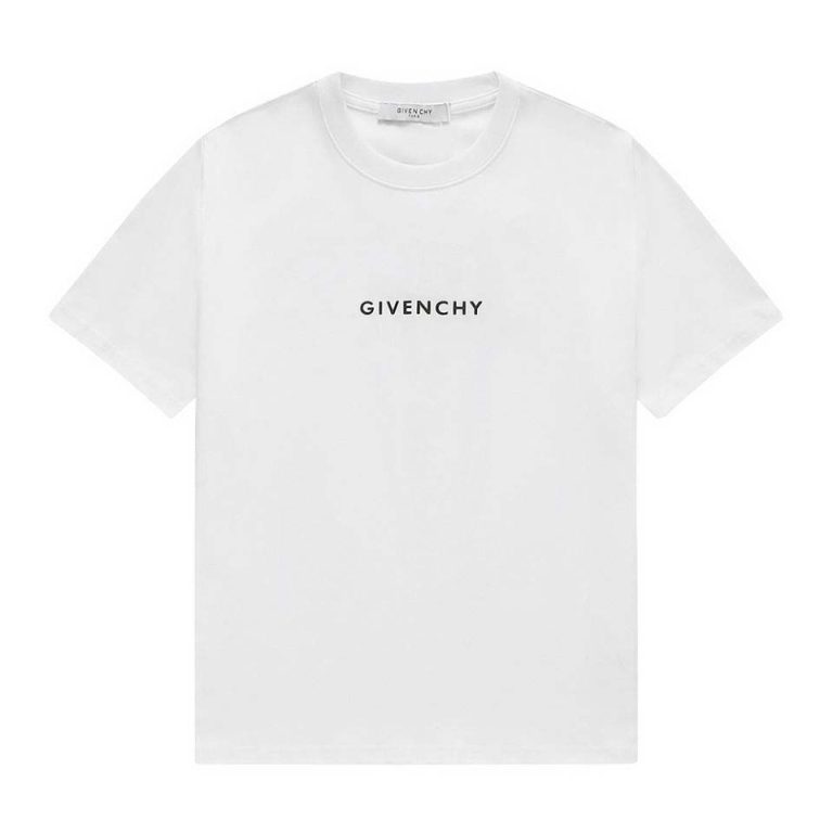 Camiseta Givenchy YVB7L9 (2COLORES)