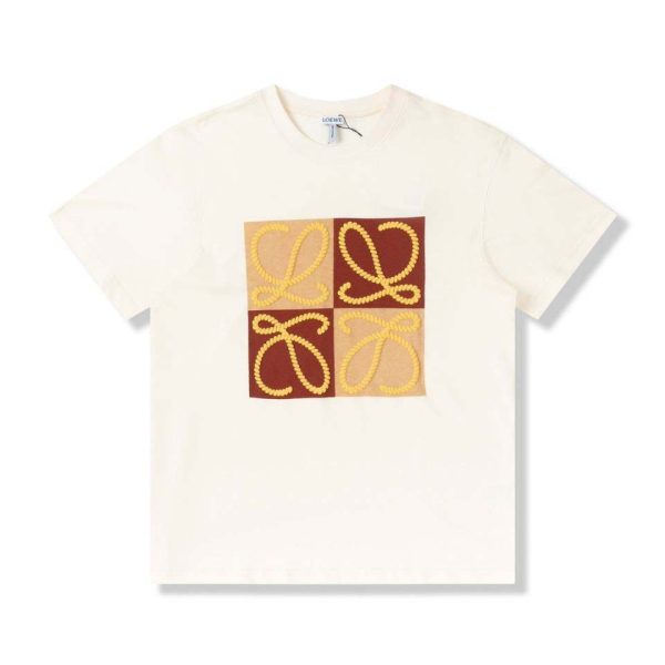 Camiseta Loewe 6UMMJU (2COLORES)
