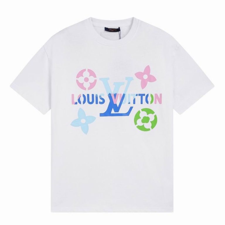 Camiseta Louis Vuitton KN3VLK (2COLORES)