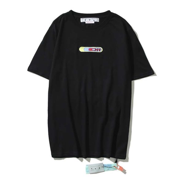 Camiseta Off-White MU3DCU (2COLORES)