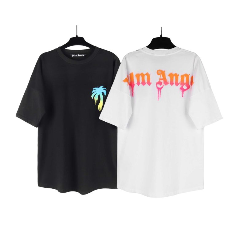 Camiseta Palm Angels FBDZS7 (3COLORES)