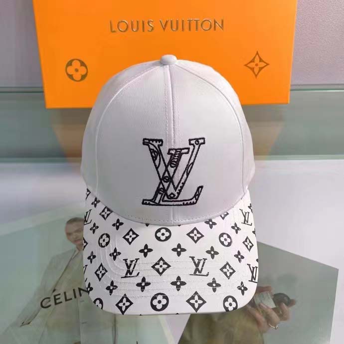 Gorra Louis Vuitton QF7R3X (3COLORES) — TrapXShop