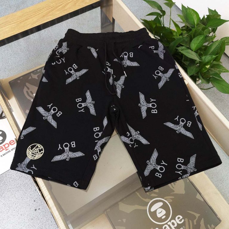 Pantalon Chandal Short Boy London DXWPNK