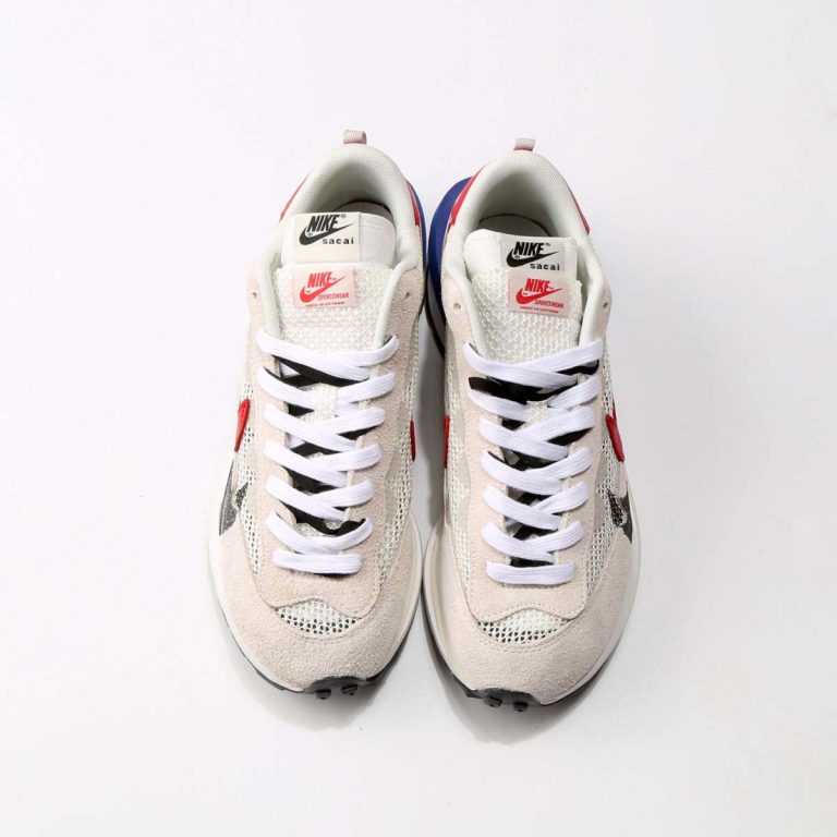 Sacai x Nike VaporWaffle Game Royal 7UJA2G