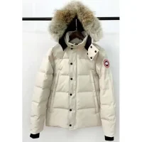 Abrigo Canada Goose FKT6NQ (4COLORES)