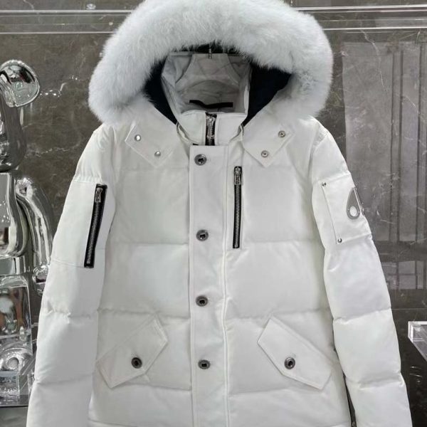 Abrigo Moose Knuckles 7Q7EDF (4COLORES)